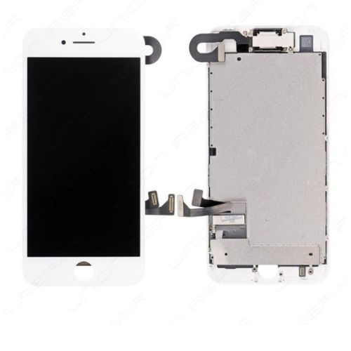 Ecran Complet Iphone 7 Blanc + Outils
