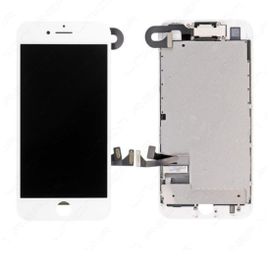 Ecran Complet Iphone 7 Blanc + Outils
