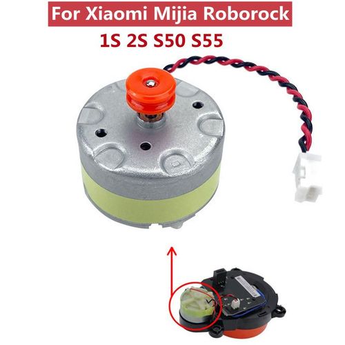 Moteur De Transmission ? Engrenage De Remplacement Pour Xiaomi Mijia 1C / 1S Roborock S5 S5 Max S6 Pure S6 Maxv, Capteur Laser Lds 9109-May16667