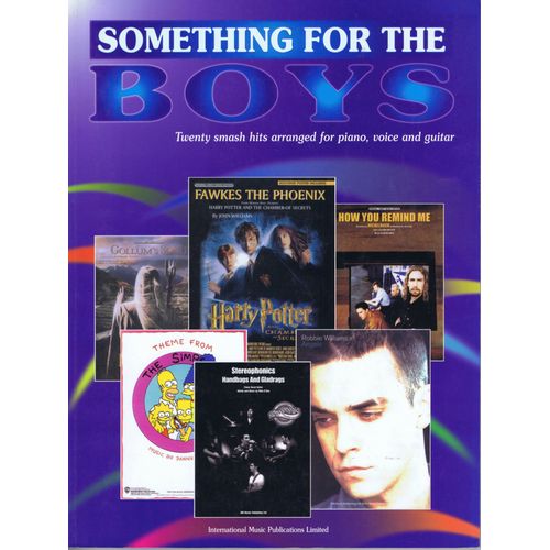 Something For The Boys