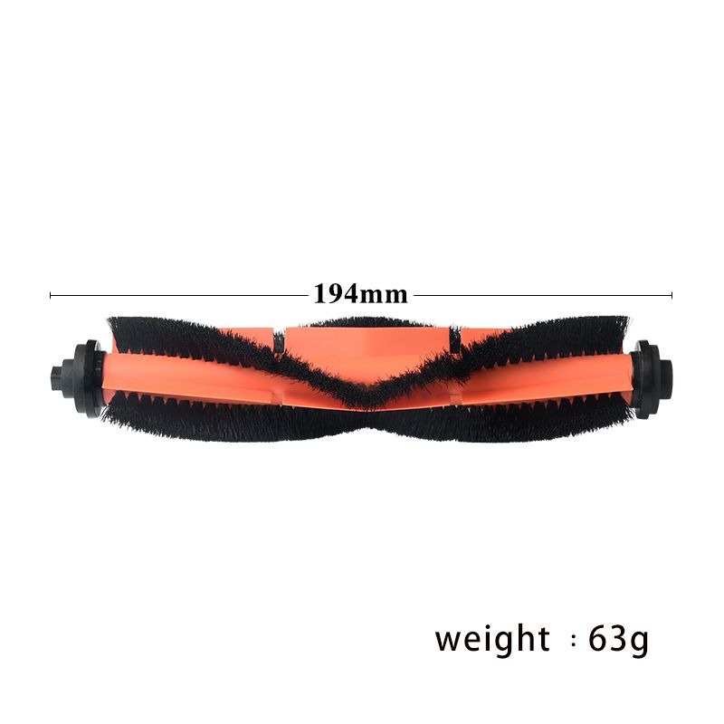 Housse De Rechange Pour Aspirateur Robot Xiaomi Mijia G1 Mjs... - 2