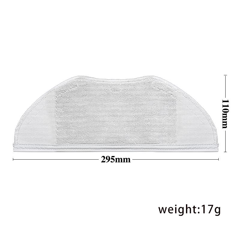 Housse De Rechange Pour Aspirateur Robot Xiaomi Mijia G1 Mjs... - 3