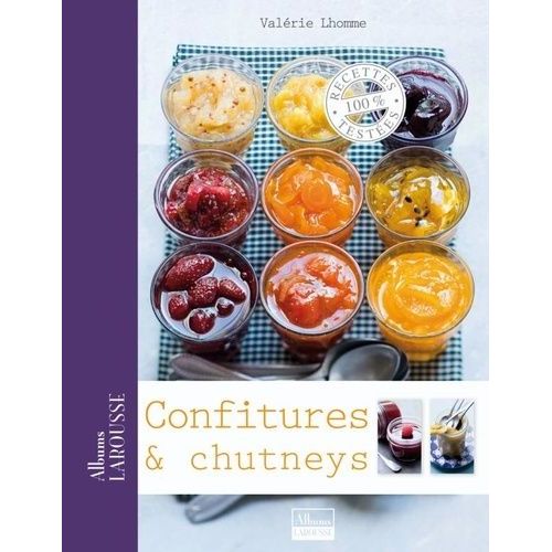 Confitures & Chutneys