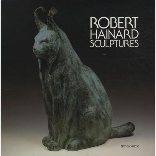 Robert Hainard - Sculptures