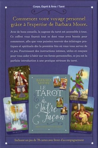 Le Tarot Pour Débutants - Avec Un Livret D'accompagnement Et Un