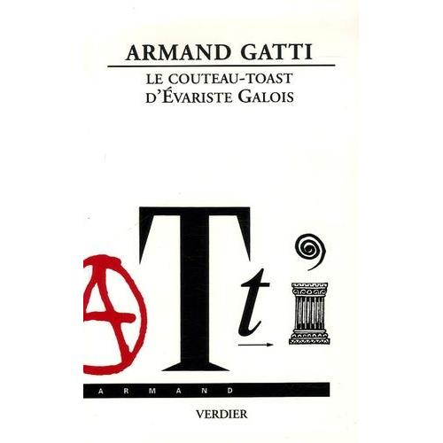 Le Couteau-Toast D'evariste Galois