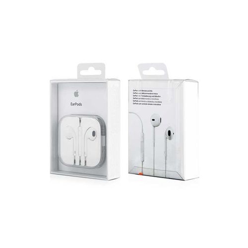 Ecouteurs Originaux Pour Apple Blancs
