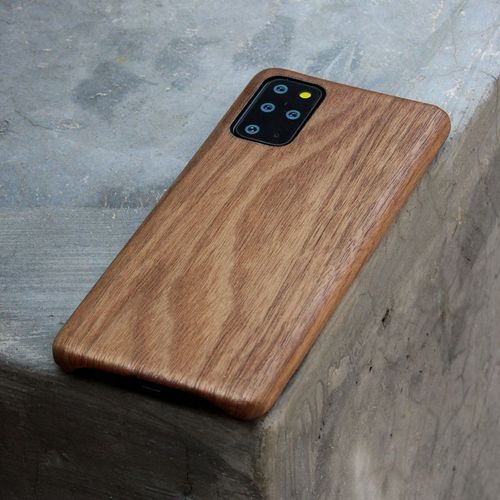 Coque Arrière Rigide En Bois Véritable Pour Samsung Galaxy Note 20 S24 S23 + S22 S21 Ultra Noyer Bois D'ébène Bambou Rosfrederick Magay Salle De Bain