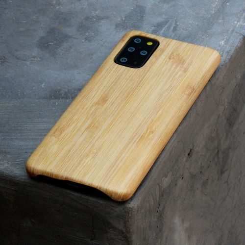 Coque Arrière Rigide En Bois Véritable Pour Samsung Galaxy Note 20 S24 S23 + S22 S21 Ultra Noyer Bois D'ébène Bambou Rosfrederick Magay Salle De Bain