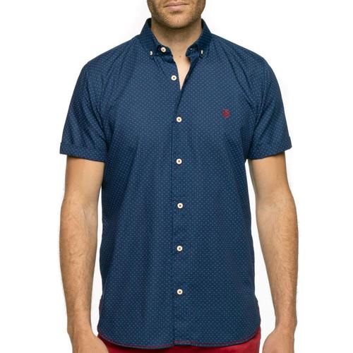 Chemise Fantaisie Écusson Shilton