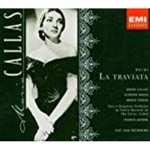 Verdi La Traviata