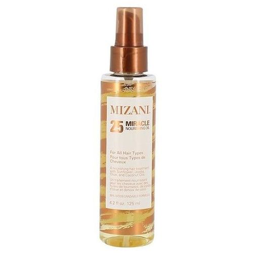 Huile Brillance 25 Miracle Mizani 125ml 