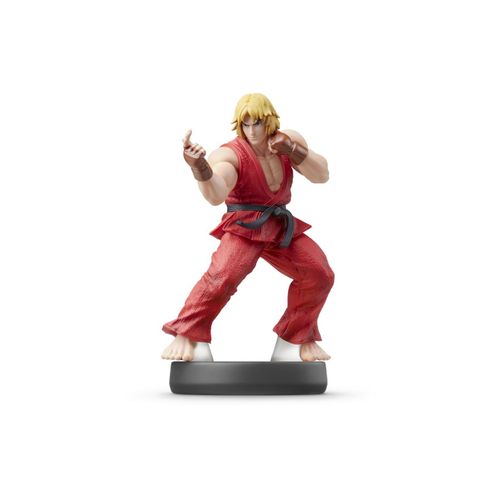 Figurine Amiibo Nintendo Amiibo Ken N°69 Ssb