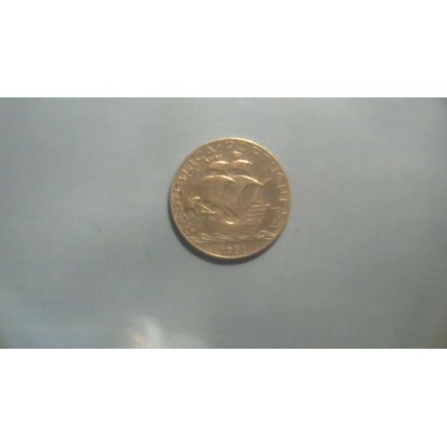 Portugal 2,5 Escudos Argent 1951