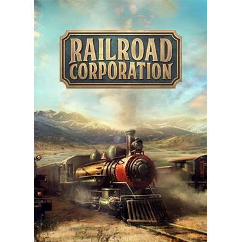 Railroad Corporation - Steam - Jeu En Téléchargement - Ordinateur Pc