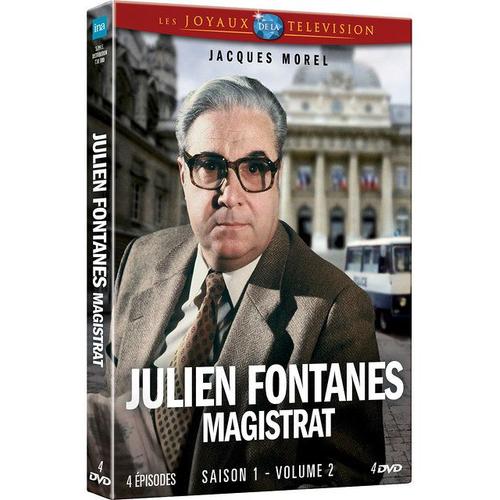 Julien Fontanes, Magistrat - Saison 1 - Volume 2