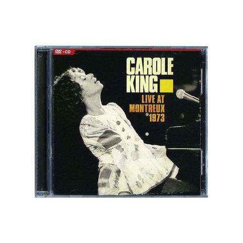 Carole King - Live At Montreux 1973 - Dvd + Cd