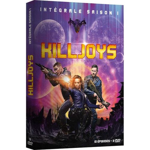 Killjoys - Saison 1