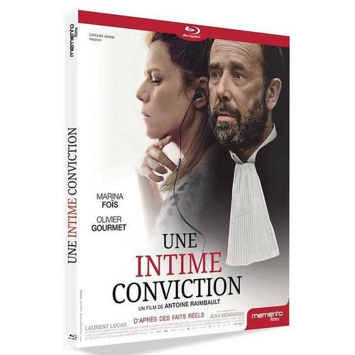 Une Intime Conviction - Blu-Ray
