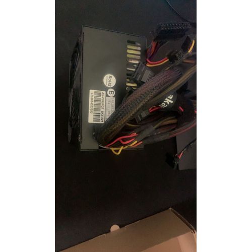 Alimentation 400w ak-p040fg7 non testé 