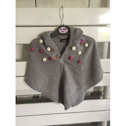 Poncho Bebe Fille Mode Enfant Rakuten