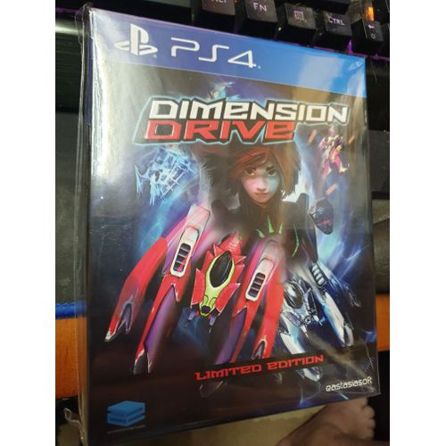 Dimension Drive Ps4