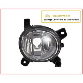 Antibrouillard Avant Droit H11 Oe: 8t0941700a Seat Exeo De 2008 À 2013
