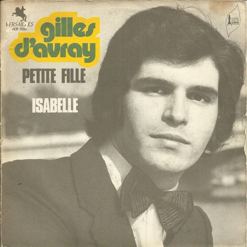 Petite Fille (P. Saka - B. Bridge) / Isabelle (P. Saka - G. D'avray - B. Bridge) (Pochette Dédicacée Sur Le Verso)