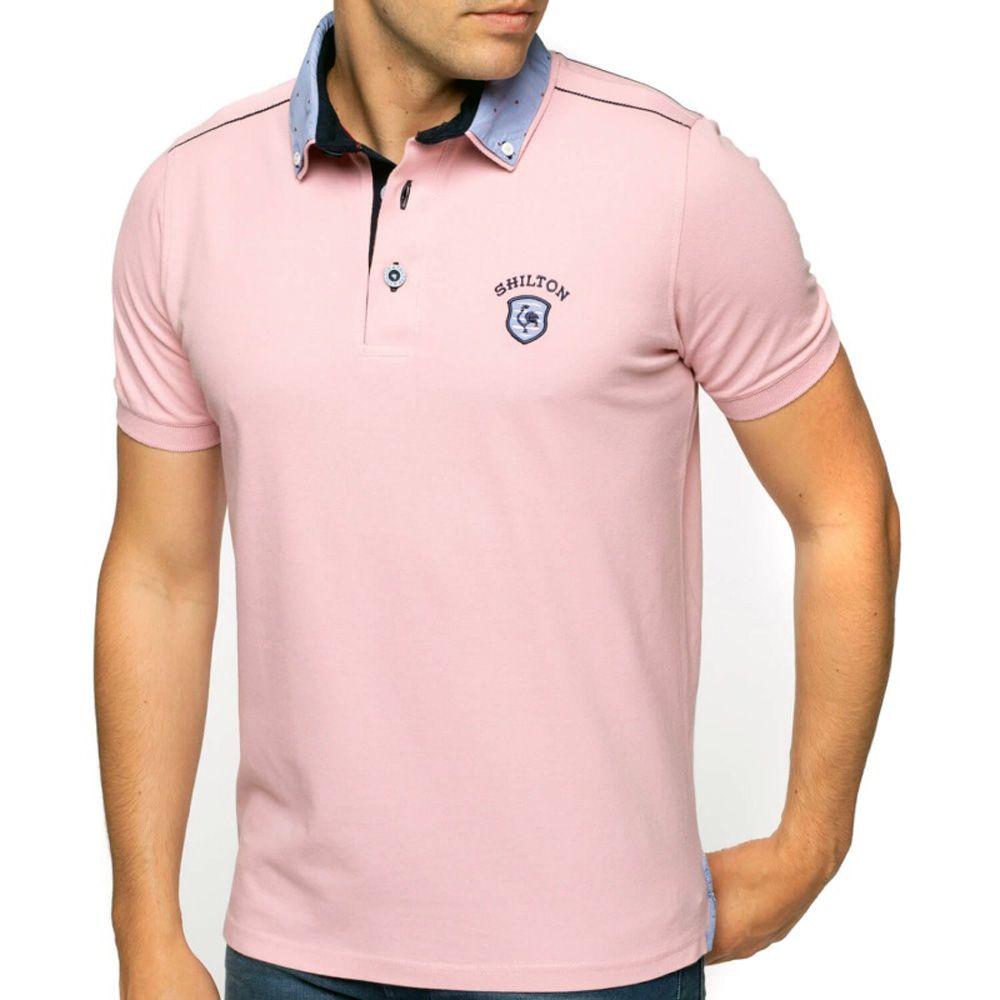 Polo double col sale