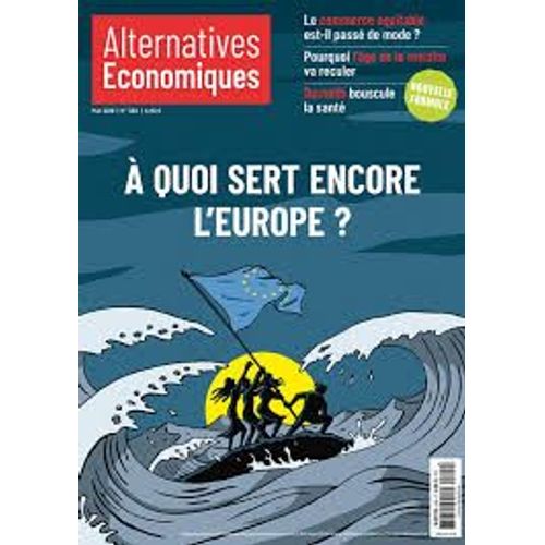 Alternatives Economiques 390