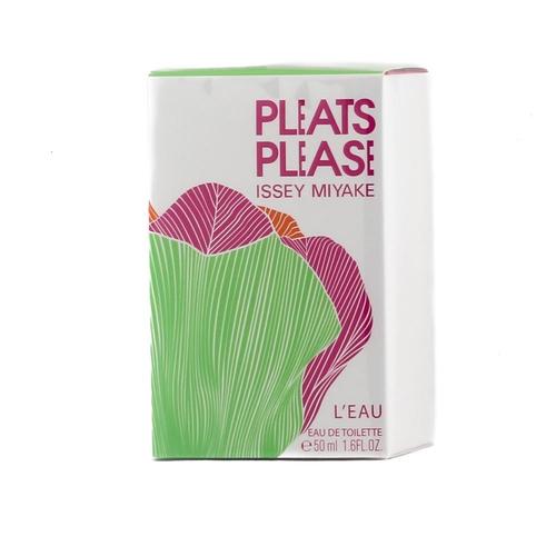 Issey Miyake Pleats Please L'eau Eau De Toilette 50 Ml 