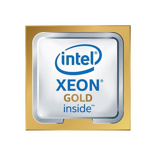 Intel Xeon Gold 6234 - 3.3 GHz - 8 curs - 16 filetages - 24.75 Mo cache - LGA3647 Socket - OEM