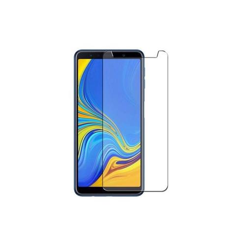 Verre Trempé Samsung A7 (2018) En Packaging