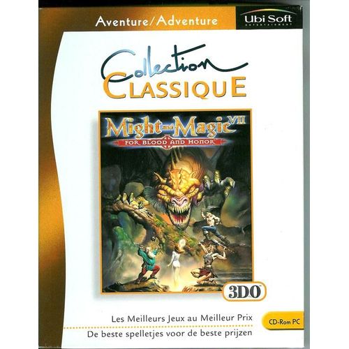 Might & Magic7 Pc