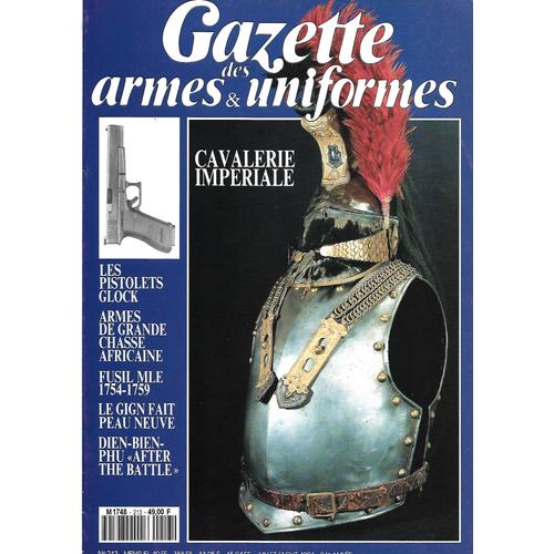 Gazette Des Armes 213
