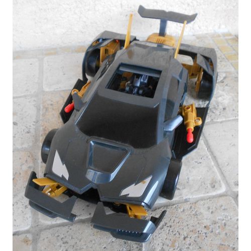 Batman - Voiture Transformable - Dark Knight