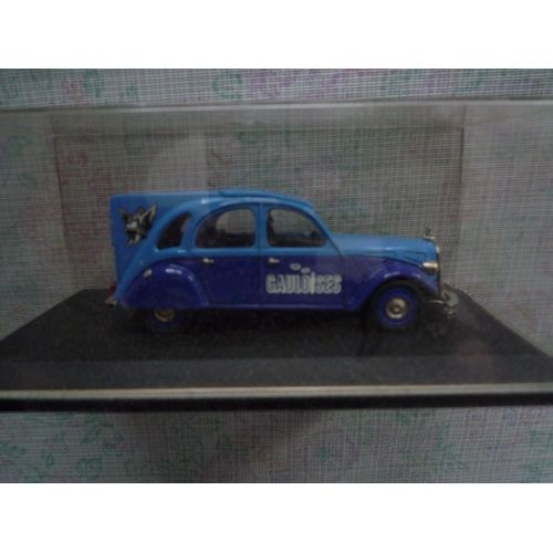 2 Cv Gauloise-Imagine