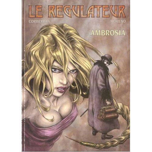 Le Regulateur T1 - Tirage De Tete - Ambrosia