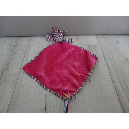Doudou Zebre Jelly Kitten Jellycat