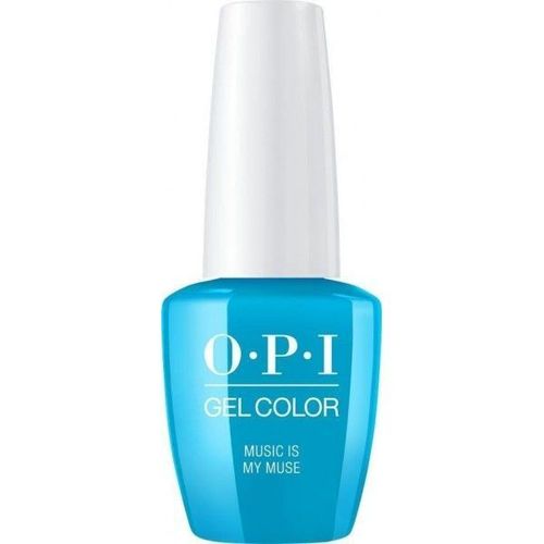 Opi Vernis Gel Color Collection Neon Gcn75 - Music Is My Muse 15 Ml 