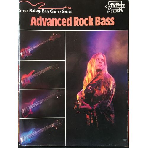 Steve Bailey Advanced Rock Bass