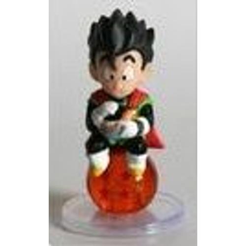 Dragon Ball Z Chara Puchi - Boo Version - Partie 4 - Great Saïyaman - Bandai