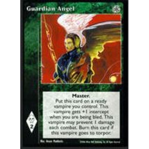 Vampire The Eternal Struggle - Guardian Angel - Vo