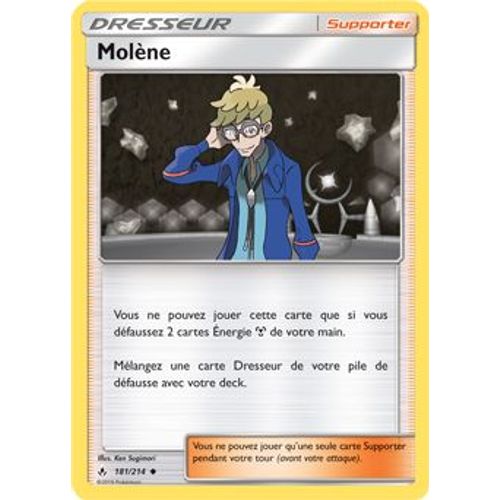 Molène - 181/214 - Alliance Infaillible