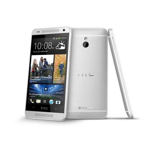 HTC One M7 32 Go Argent