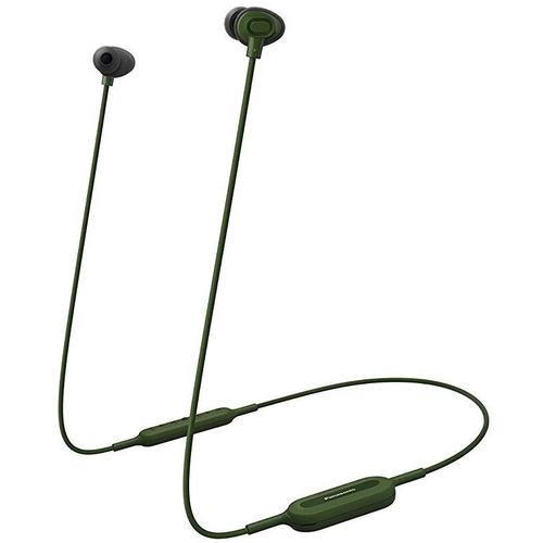 Panasonic RP-NJ310BE-G Écouteurs Intra-Auriculaires Bluetooth Vert