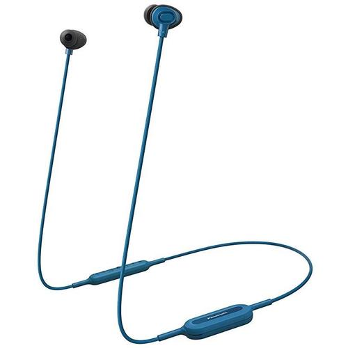 Panasonic RP-NJ310BE-A Écouteurs Intra-Auriculaires Bluetooth Bleu