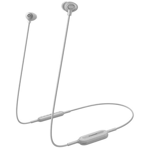 Panasonic RP-NJ310BE - Écouteurs avec micro - intra-auriculaire - Bluetooth - sans fil - blanc