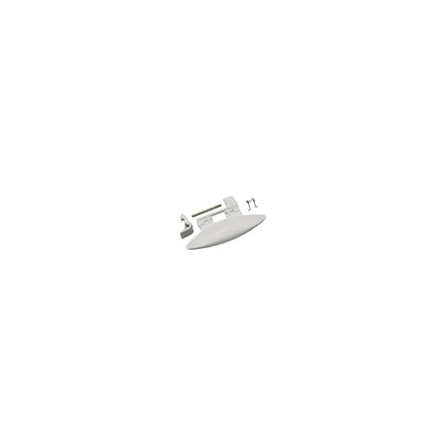 Poignée de hublot d'origine Lave-linge (C00050182 INDESIT ARISTON HOTPOINT)