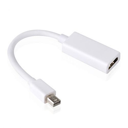 Adaptateur mini DisplayPort vers HDMI femelle pour MacBook